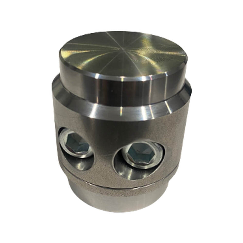 Load image into Gallery viewer, SHORT FLAT TUBING DISCONNECTS
