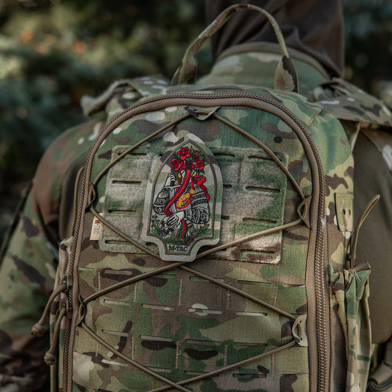 Load image into Gallery viewer, M-Tac Motanka Patch Embroidery
