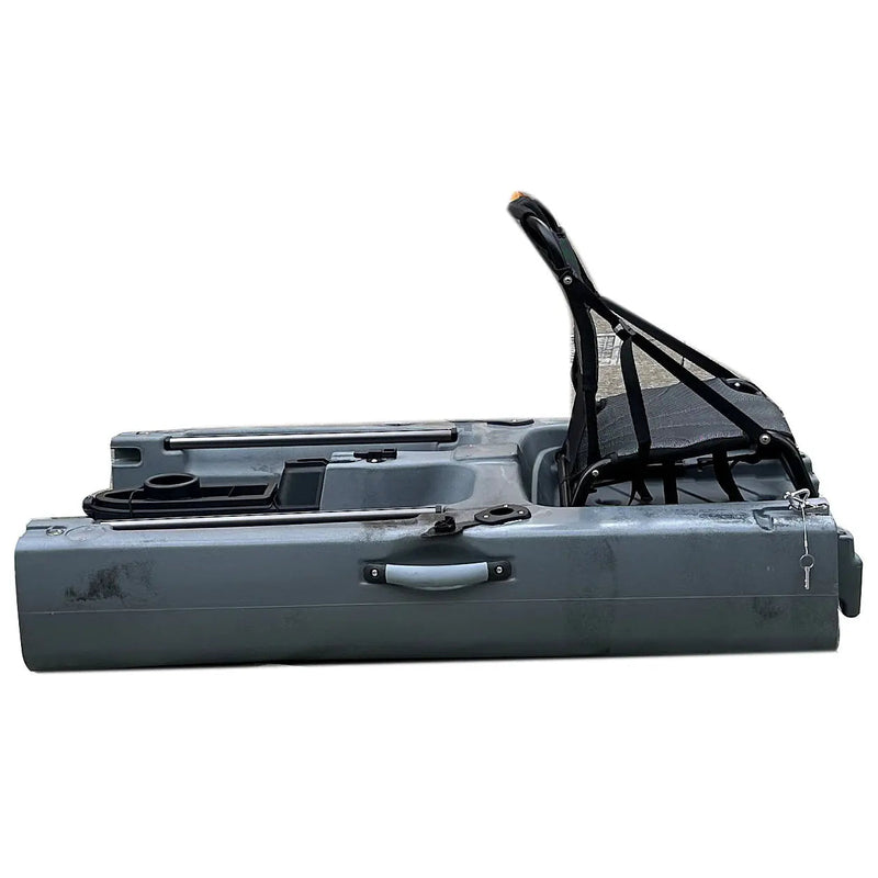 Load image into Gallery viewer, Modular Kayak Middle Section — Solo to Tandem Conversion
