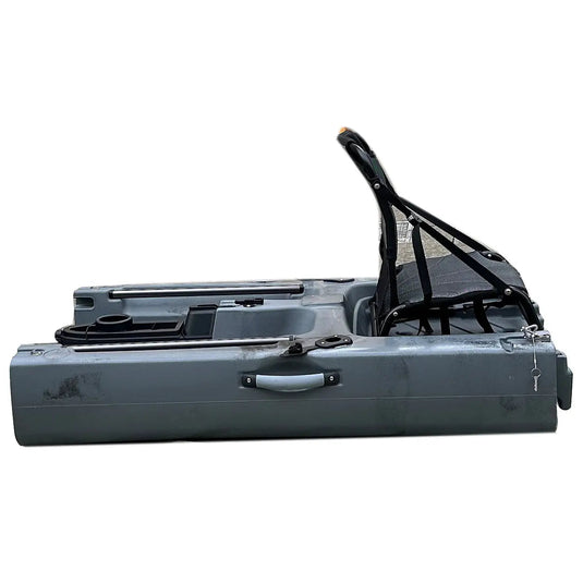 Modular Kayak Middle Section — Solo to Tandem Conversion