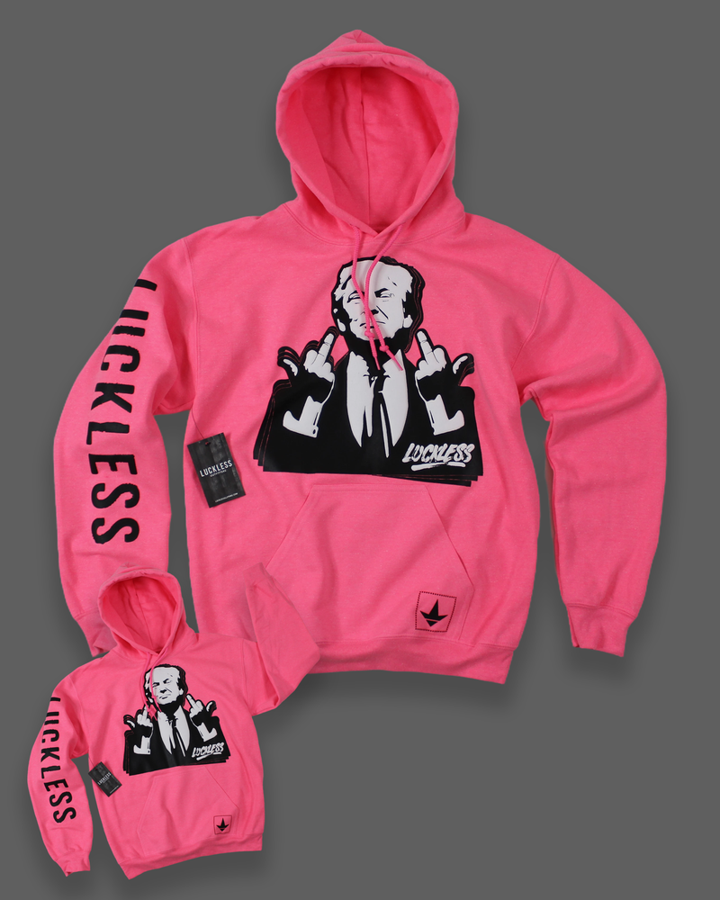 Load image into Gallery viewer, Middle Fingers | Hoodie
