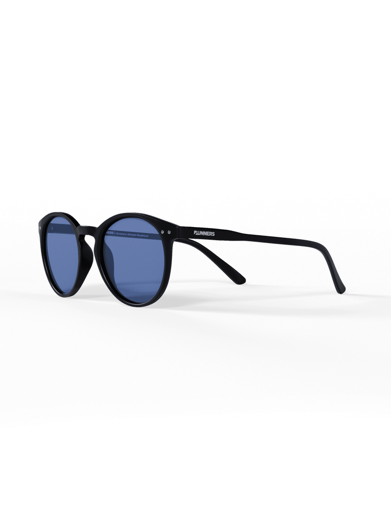 Load image into Gallery viewer, Midnight Marathoner Round
