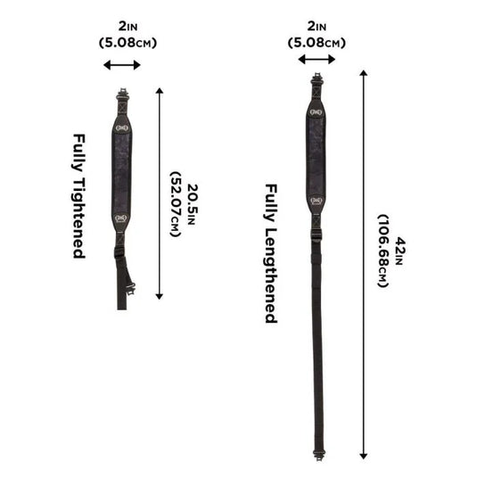 Midnight Rifle Sling