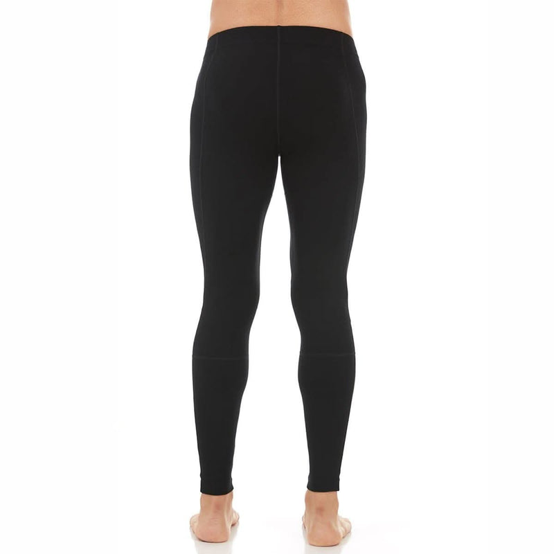 Load image into Gallery viewer, Midweight Men's Wool Flyless Running Pants- Woolverino
