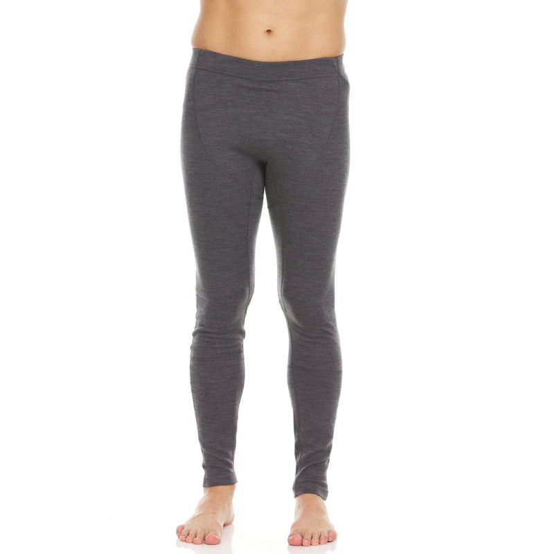 Load image into Gallery viewer, Midweight Men's Wool Flyless Running Pants- Woolverino
