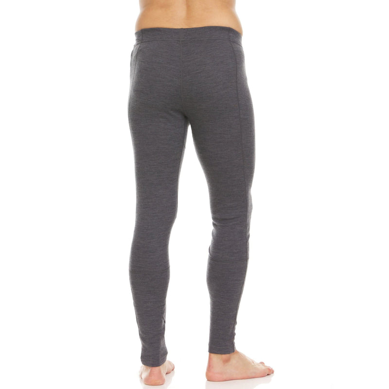 Load image into Gallery viewer, Midweight Men's Wool Flyless Running Pants- Woolverino
