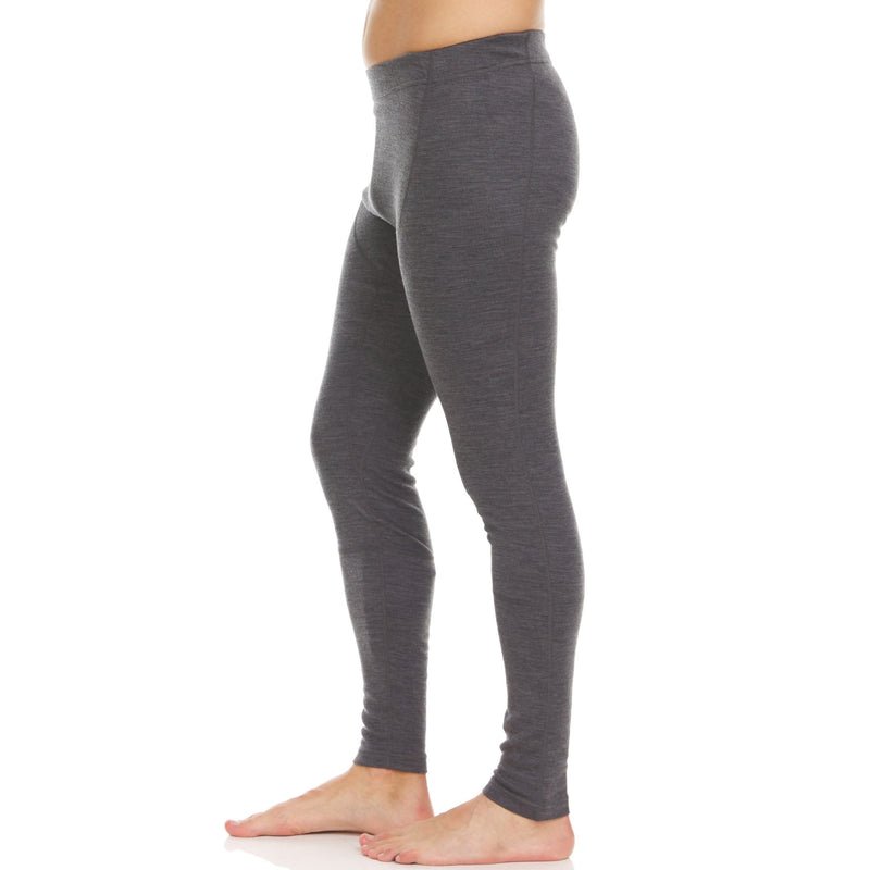 Load image into Gallery viewer, Midweight Men's Wool Flyless Running Pants- Woolverino
