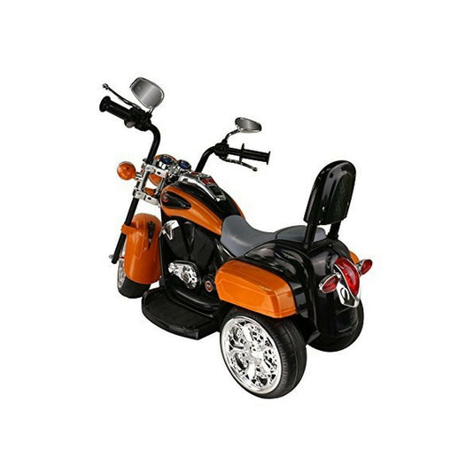 MIGOTOYS Trike Motorcycle Ride-On for Toddlers, Ages 1-3