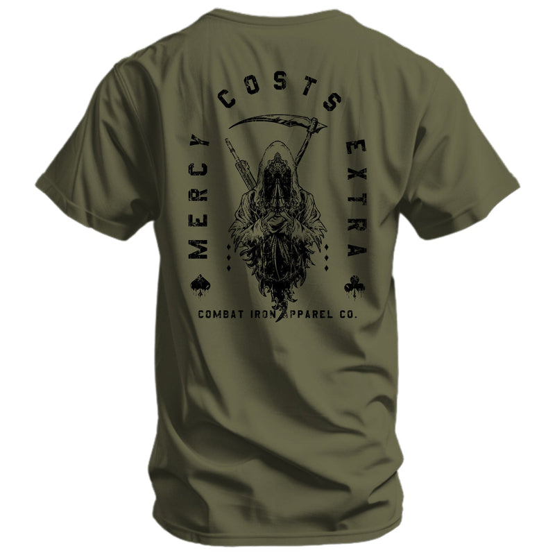 Load image into Gallery viewer, Mercy Costs Extra Men's T-Shirt
