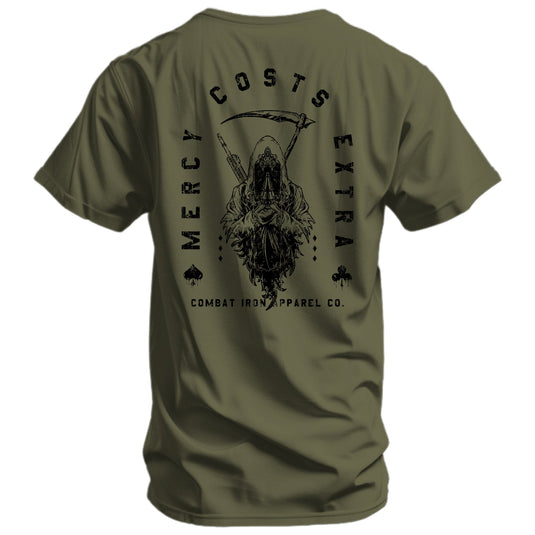 Mercy Costs Extra Men's T-Shirt
