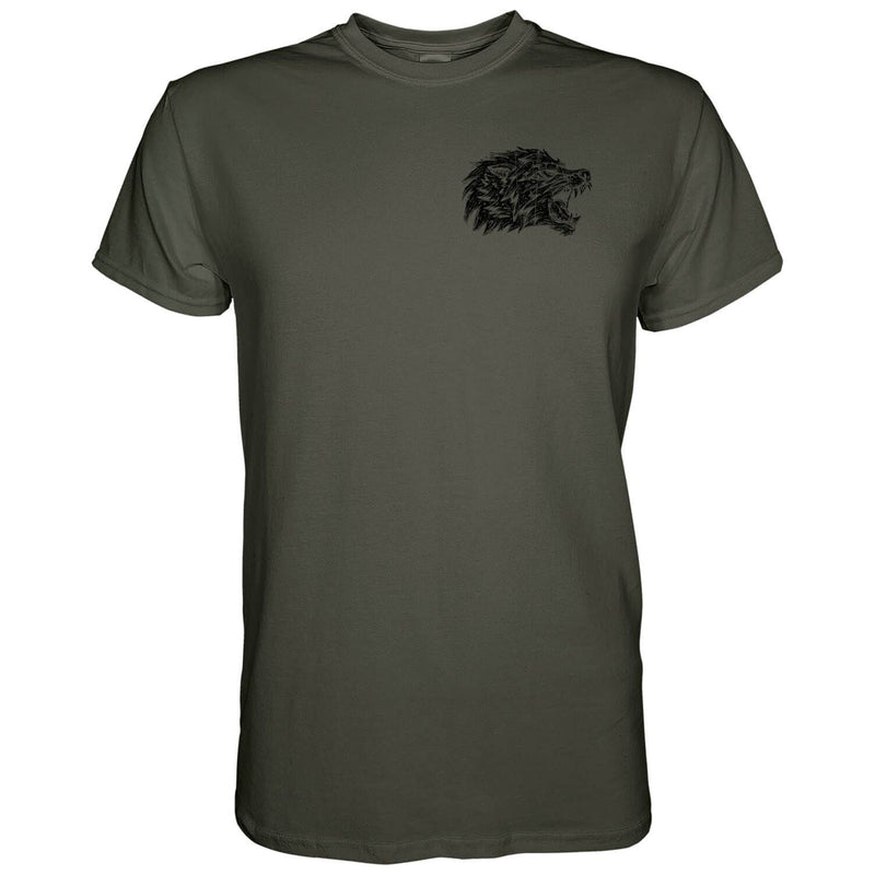 Load image into Gallery viewer, Tactical Athlete Training Club Wolf Men&#39;s T-Shirt
