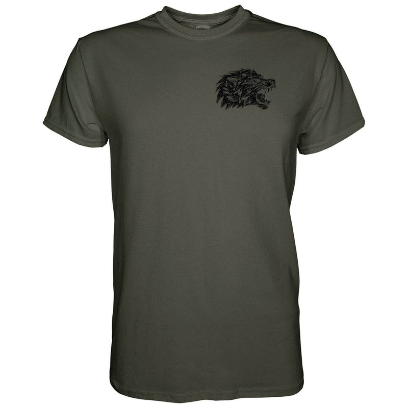 Load image into Gallery viewer, Tactical Athlete Training Club Wolf Men&#39;s T-Shirt
