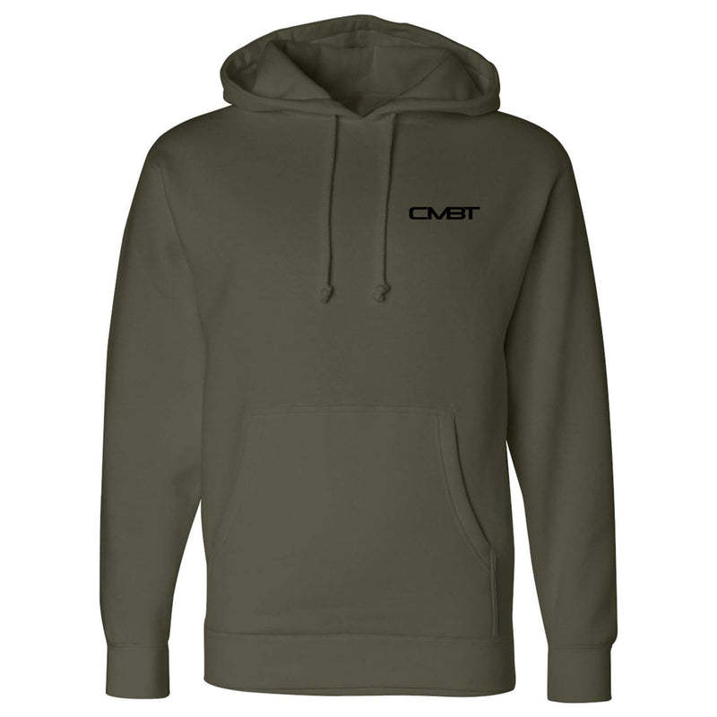 Load image into Gallery viewer, Heavyweight CMBT Men&#39;s Hoodie
