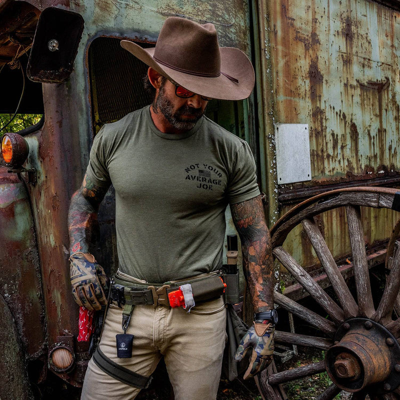 Load image into Gallery viewer, Not Your Average Joe Donald Trump Men&#39;s T-Shirt
