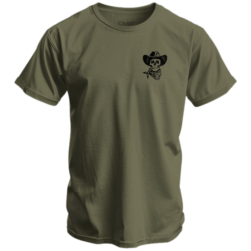 Load image into Gallery viewer, Violence Will Continue Until Morale Improves Men&#39;s T-Shirt
