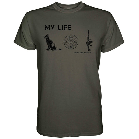 My Life Men's T-Shirt
