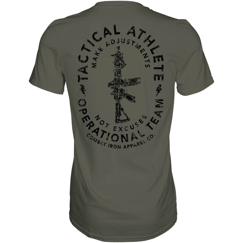 Load image into Gallery viewer, Tactical Athlete Operational Team Men&#39;s T-shirt
