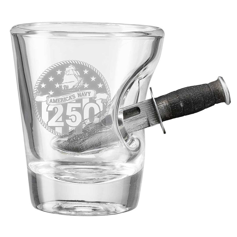 Load image into Gallery viewer, Military 250th Anniversary Glasses
