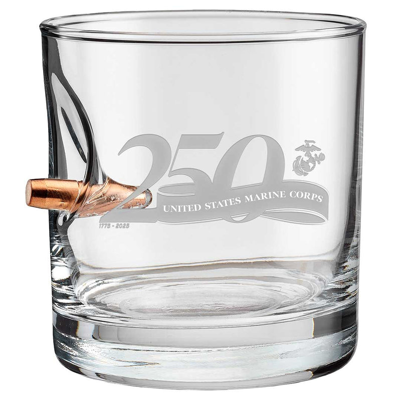Load image into Gallery viewer, Military 250th Anniversary Glasses
