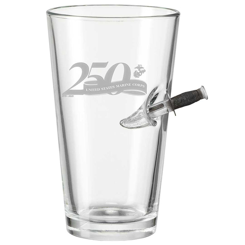 Load image into Gallery viewer, Military 250th Anniversary Glasses
