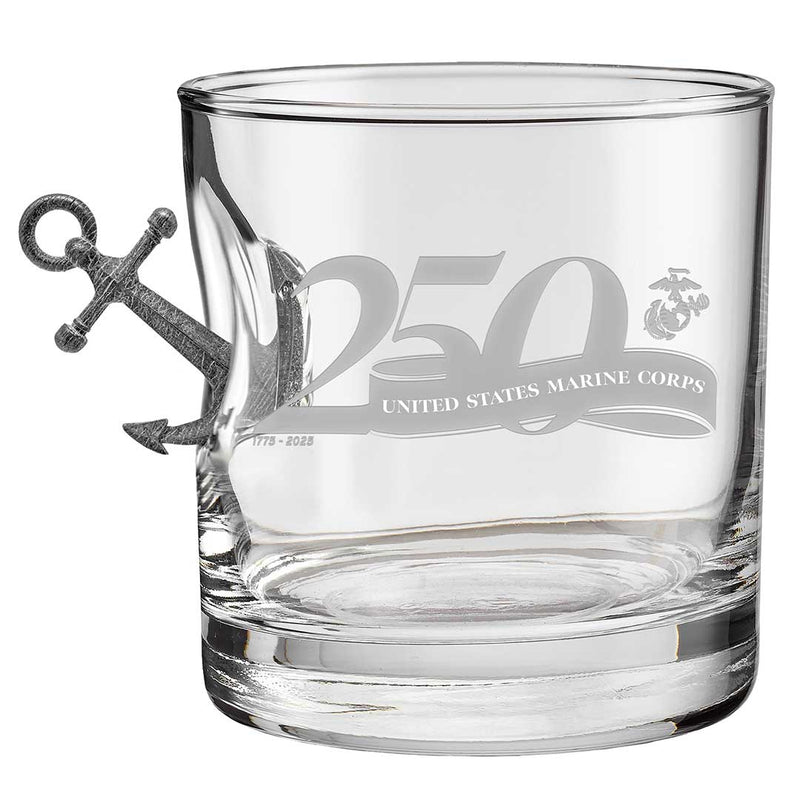 Load image into Gallery viewer, Military 250th Anniversary Glasses
