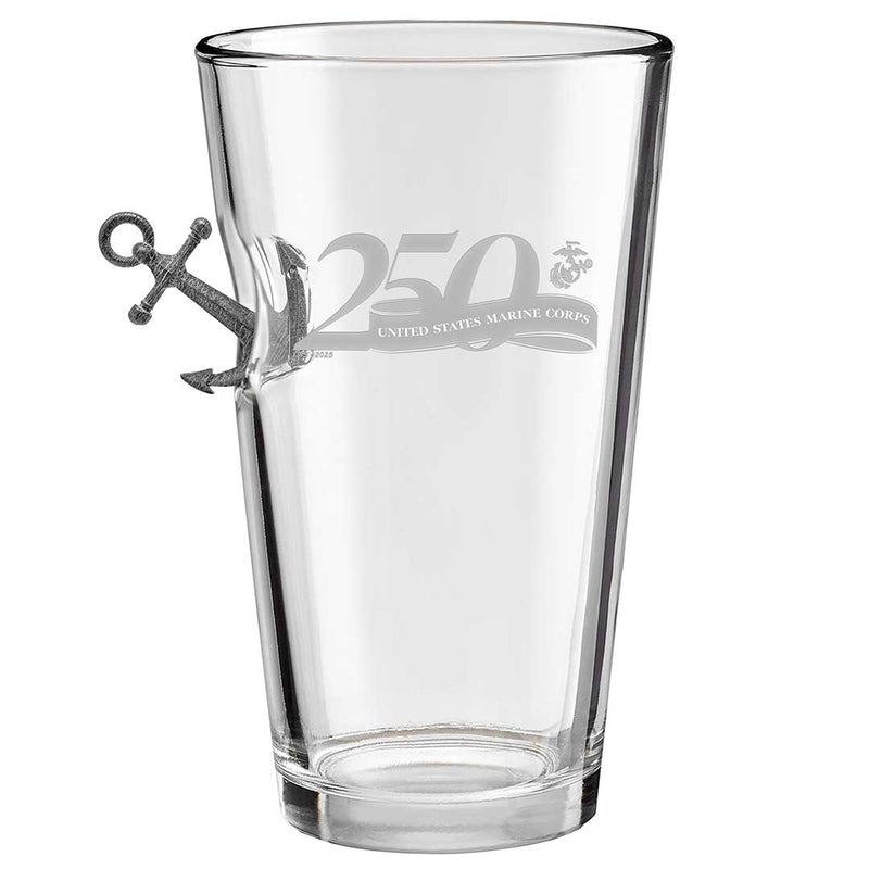 Load image into Gallery viewer, Military 250th Anniversary Glasses
