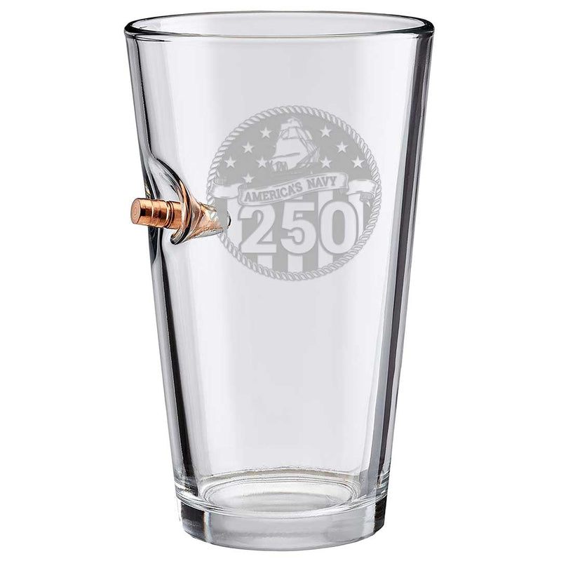Load image into Gallery viewer, Military 250th Anniversary Glasses

