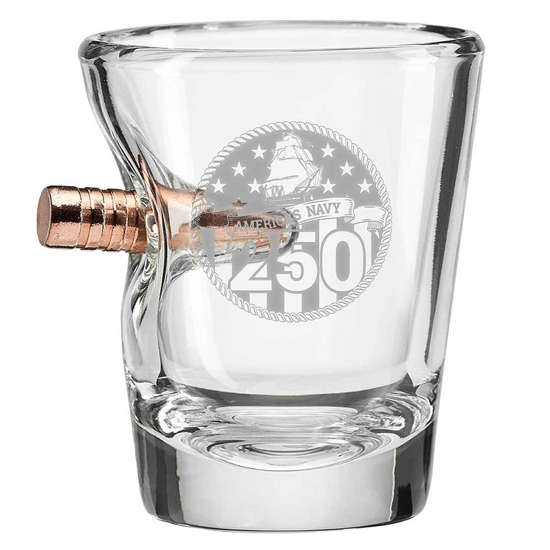 Load image into Gallery viewer, Military 250th Anniversary Glasses
