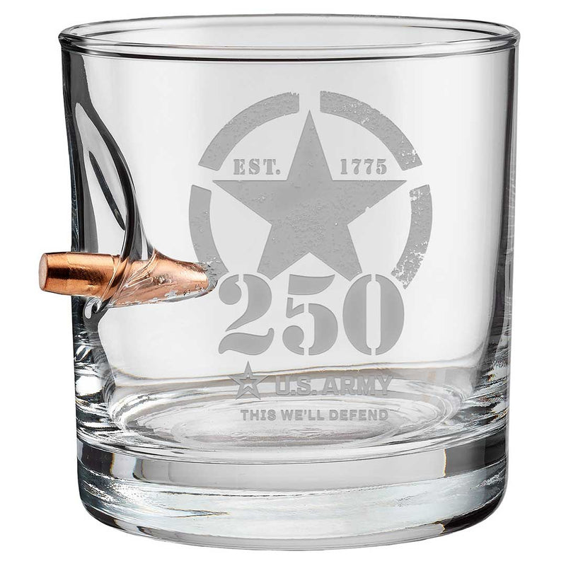 Load image into Gallery viewer, Military 250th Anniversary Glasses
