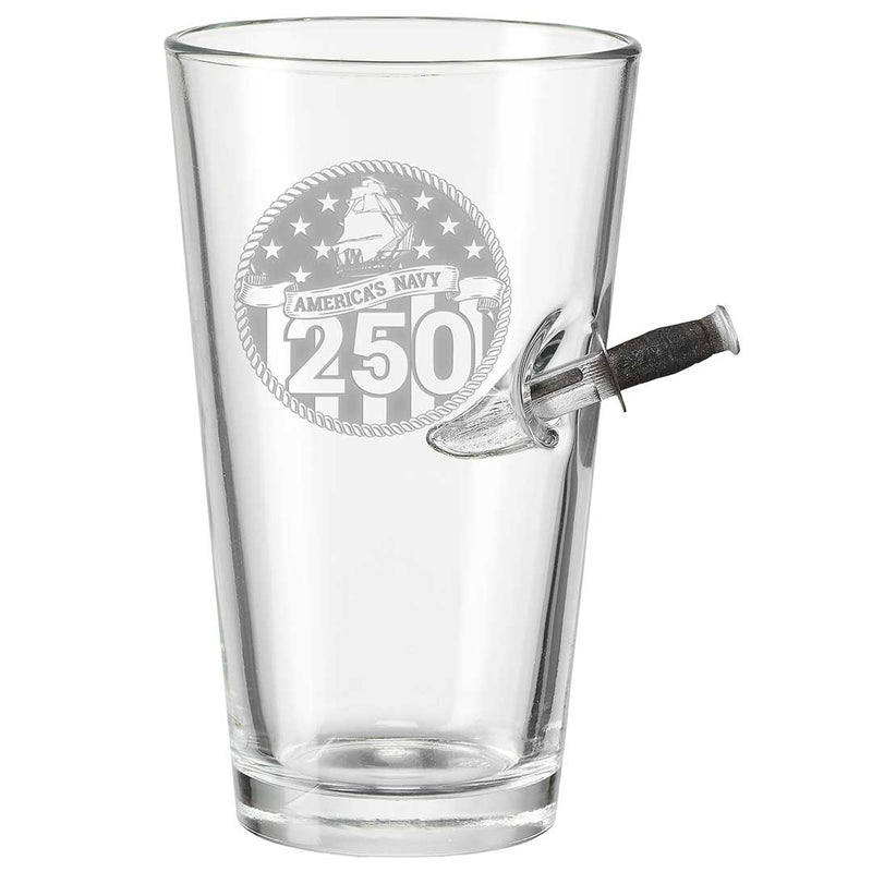 Load image into Gallery viewer, Military 250th Anniversary Glasses

