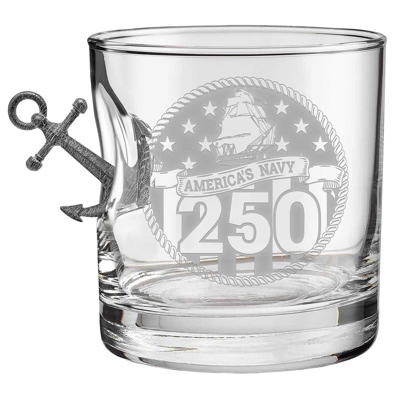Load image into Gallery viewer, Military 250th Anniversary Glasses

