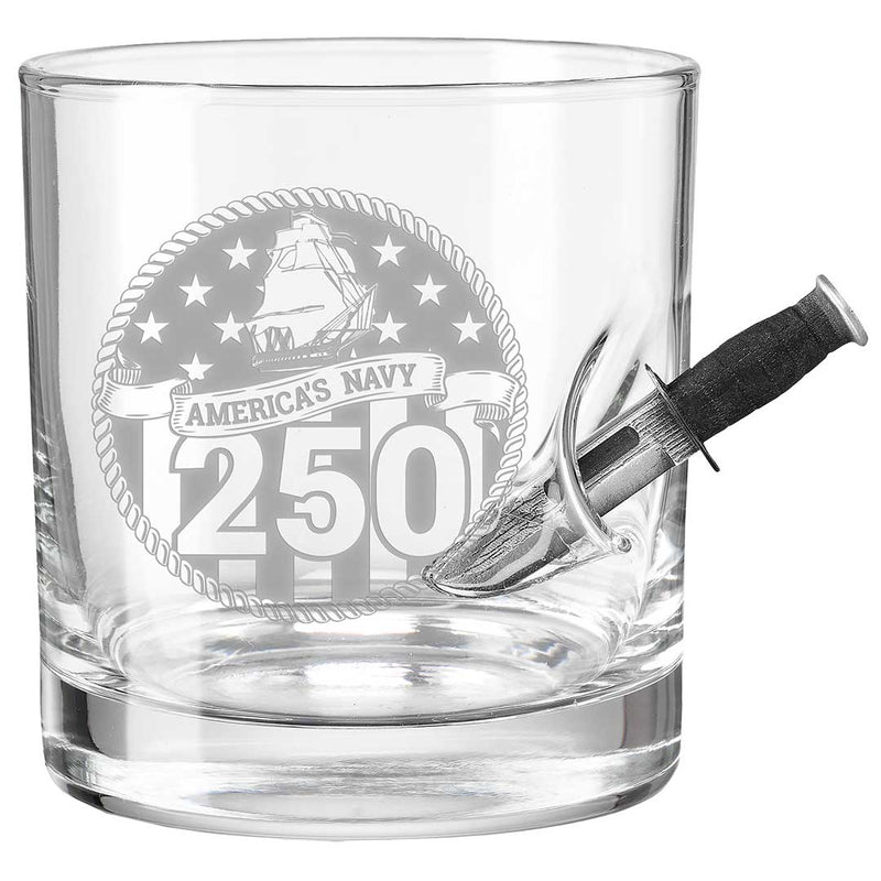 Load image into Gallery viewer, Military 250th Anniversary Glasses
