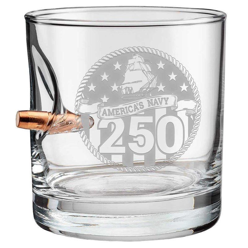 Load image into Gallery viewer, Military 250th Anniversary Glasses
