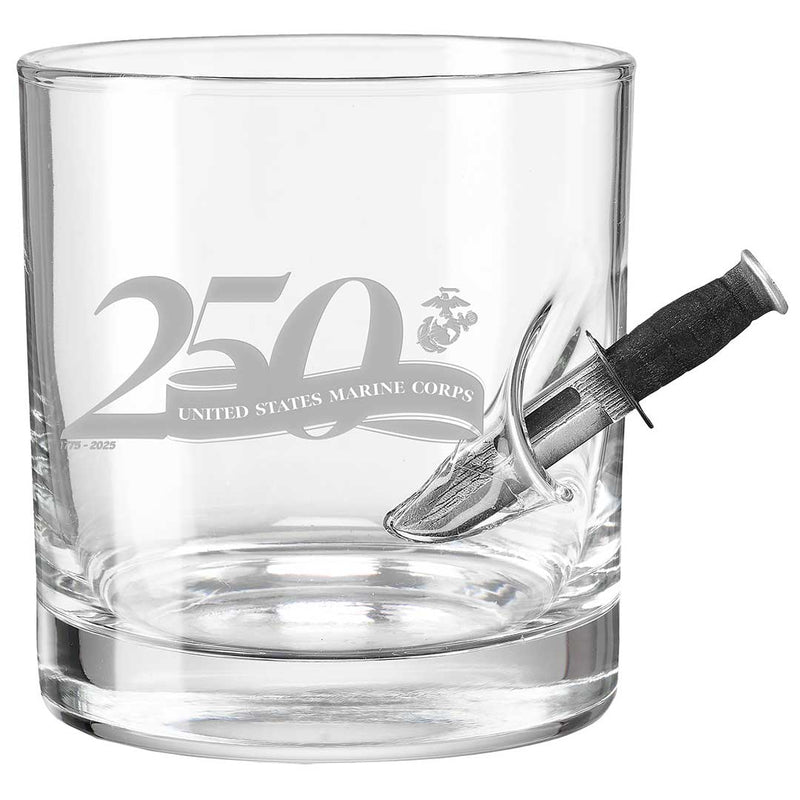 Load image into Gallery viewer, Military 250th Anniversary Glasses
