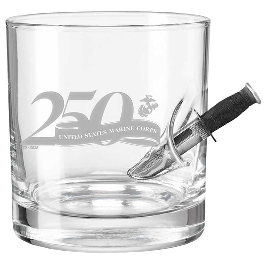 Military 250th Anniversary Glasses
