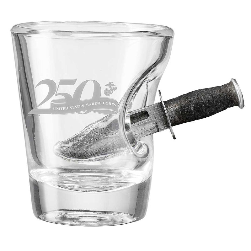 Load image into Gallery viewer, Military 250th Anniversary Glasses
