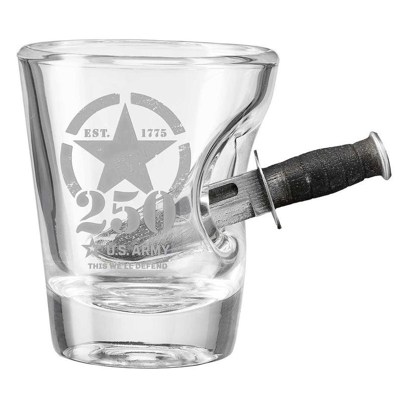 Load image into Gallery viewer, Military 250th Anniversary Glasses
