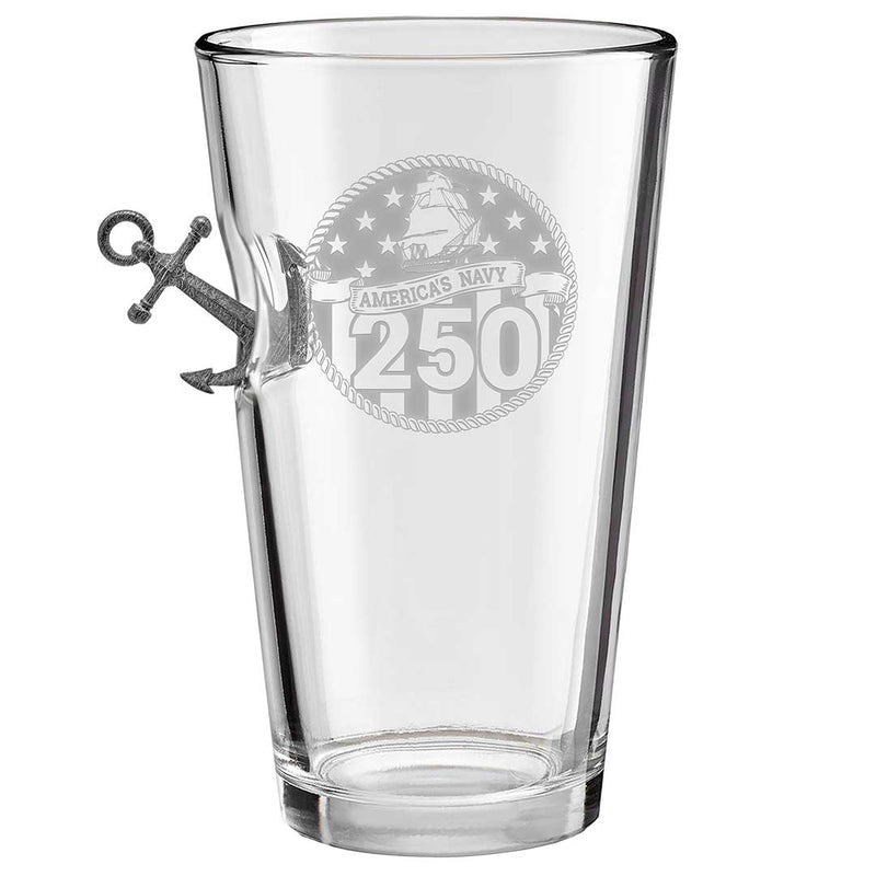 Load image into Gallery viewer, Military 250th Anniversary Glasses
