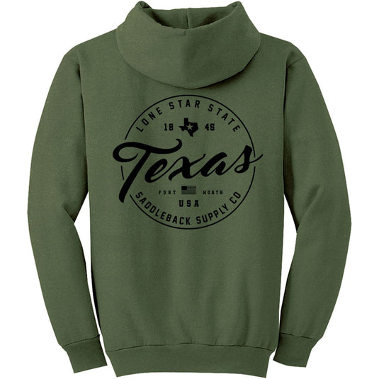 Ol' Texas Hoodie