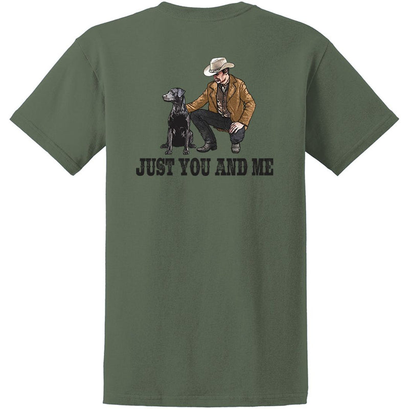 Load image into Gallery viewer, Just You and Me Tee
