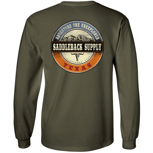 Southern Rustic Long Sleeve Tee
