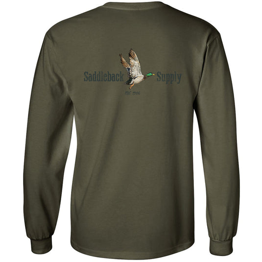 Shoot 'Em Long Sleeve Tee