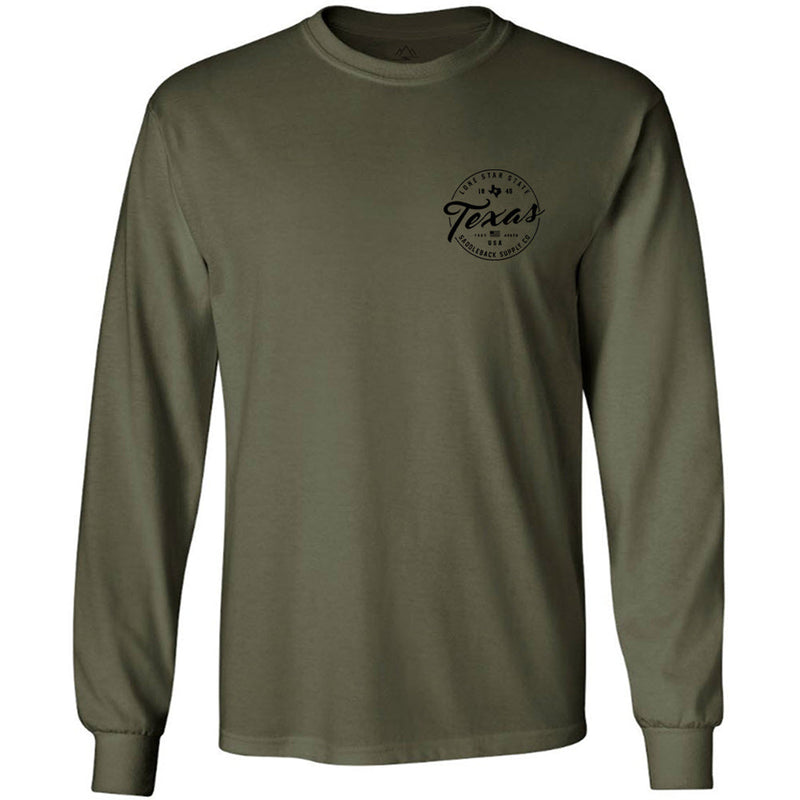 Load image into Gallery viewer, Ol' Texas Long Sleeve Tee
