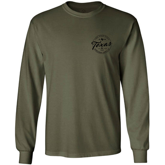 Ol' Texas Long Sleeve Tee