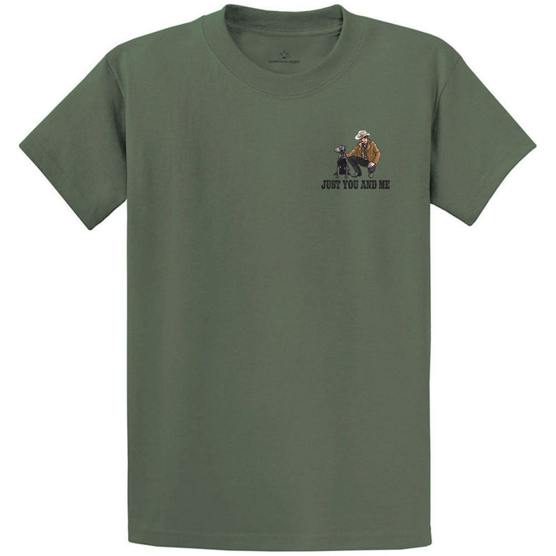 Load image into Gallery viewer, Just You and Me Tee
