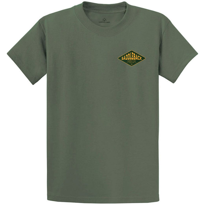 Load image into Gallery viewer, Saddleback Diamond Tee
