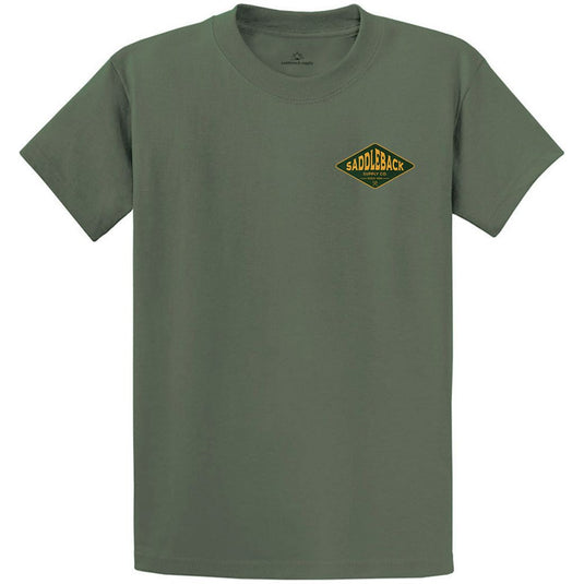 Saddleback Diamond Tee