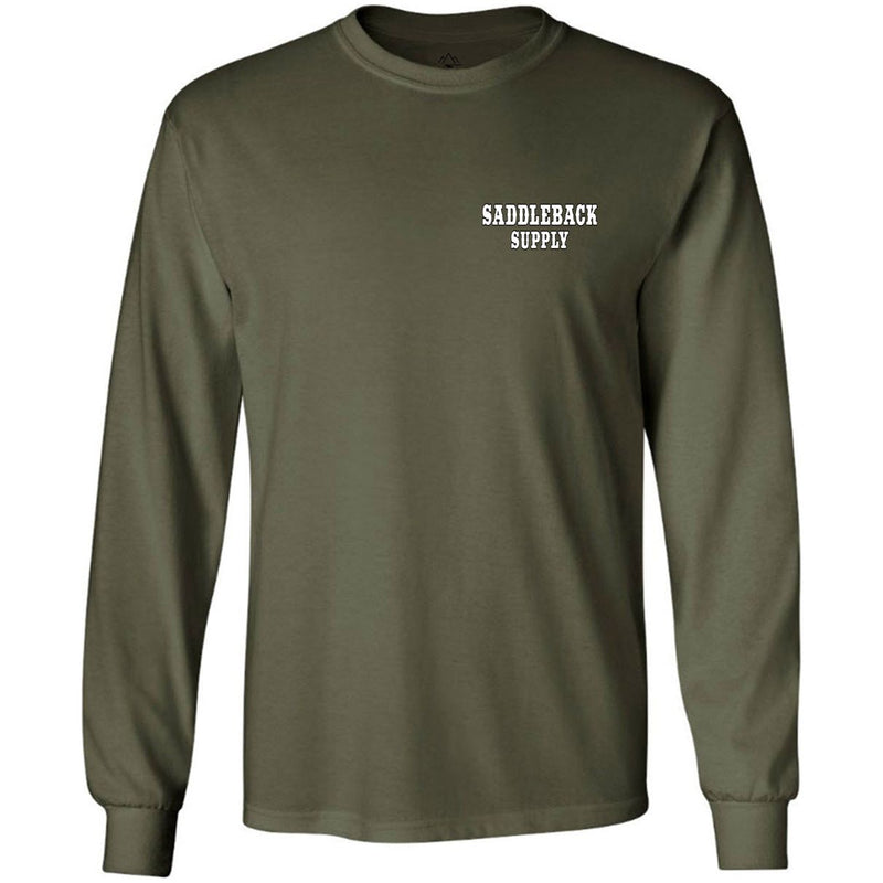 Load image into Gallery viewer, Horse With No Name Long Sleeve Tee
