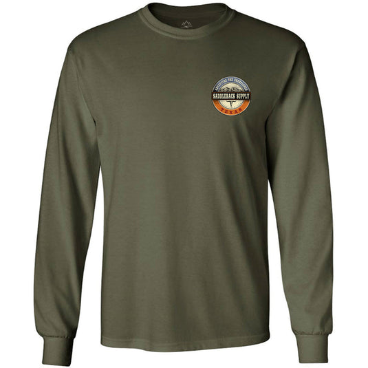 Southern Rustic Long Sleeve Tee