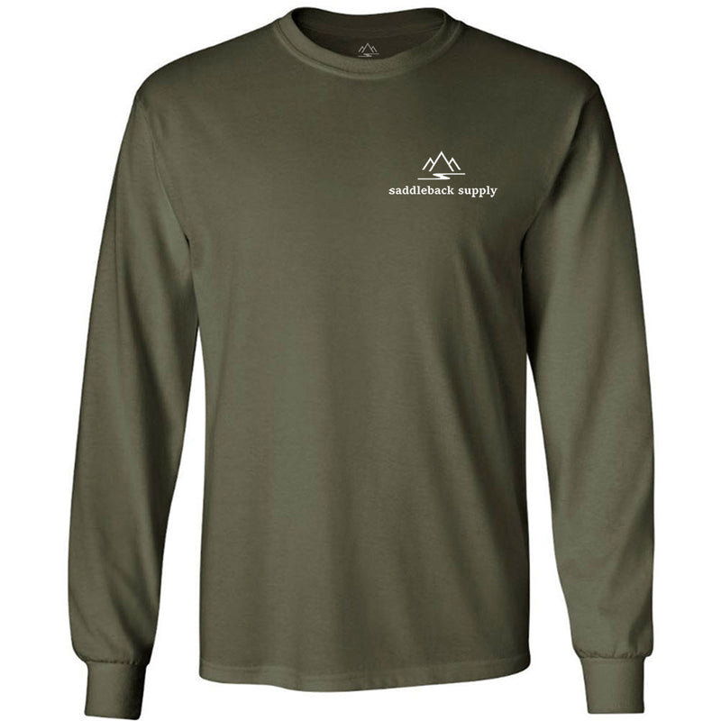 Load image into Gallery viewer, Western Long Sleeve Tee
